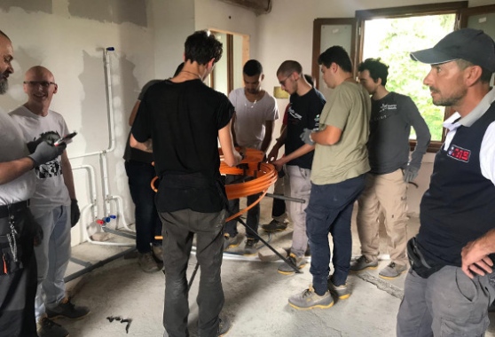 Geotermia e reti informatiche: due corsi preparano al lavoro