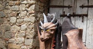 A Santa Fiora 90 arcieri in costume medievale per la “Disfida Sagitta – Fitast”