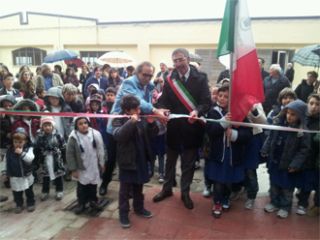 Cassano, inaugurato il primo impianto geotermico della regione