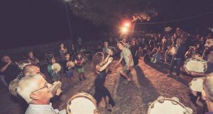Arcidosso a ritmo di pizzica pizzica e tarantelle del Sud Italia con Amiata Folk Festival “Il calore della terra”.