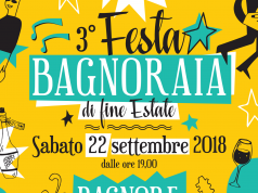 Bagnoraia, festa di fine estate a Bagnore