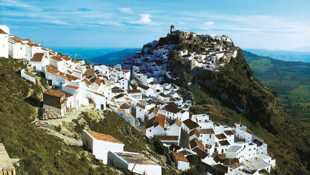 Santa Fiora: Gemellaggio nel segno della musica tra Santa Fiora e Frigiliana, nel cuore dell’Andalusia