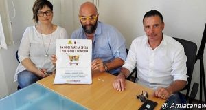 Piancastagnaio. Conad, Misericordia e Comune insieme, per offrire un servizio di spesa ai cittadini.