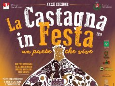 Arcidosso: La Castagna in Festa XXXII edizione