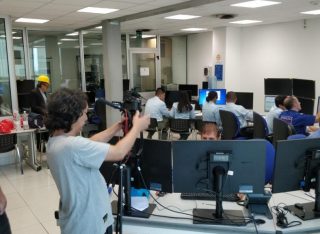 Com’è andata la visita di Shanghai Electric al SestaLab