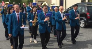 Pomarance: La banda suona in ricordo di Beppe Rossi