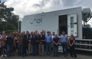 Tre nuovi laboratori mobili per monitorare la geotermia toscana