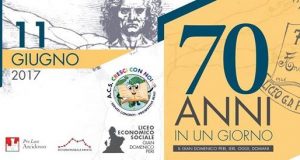 Arcidosso. Ieri, oggi, domani: i 70 anni del Liceo Pedri
