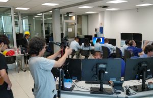 Com’è andata la visita di Shanghai Electric al SestaLab