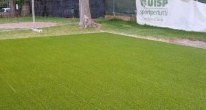 Abbadia San Salvatore. Si inaugura il campo polivalente nell’area della piscina