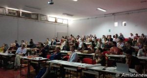 Abbadia San Salvatore. Successo per il convegno internazionale CoDaWork 2017
