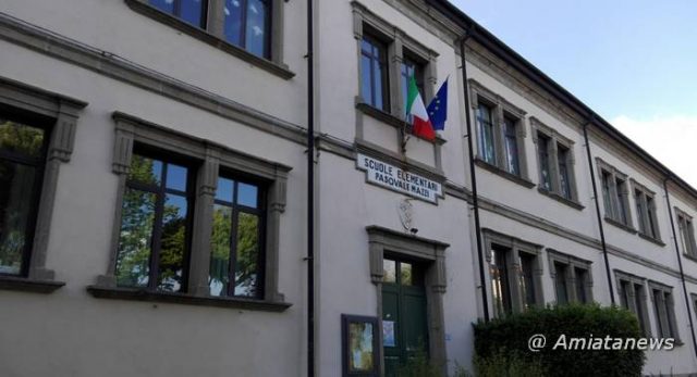 Piancastagnaio. Finisce la scuola, i più piccoli festeggiano con la “Festa dello Sport” allo stadio comunale
