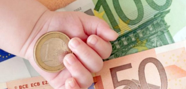 Santa Fiora. Bonus bebè: bando aperto fino al 15 luglio 2019