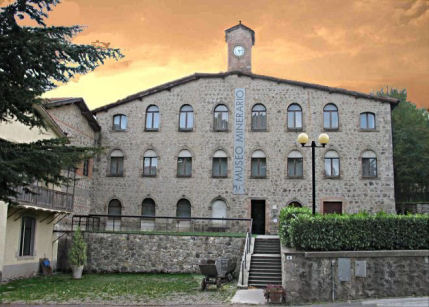 Abbadia San Salvatore: Workshop al Parco museo