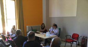 Stefania Saccardi: “Nessun servizio o posto di lavoro a rischio a Volterra”