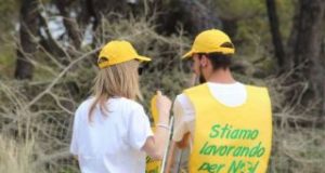 Servizio civile: 12 posti disponibili a Legambiente Festambiente