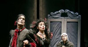 Turismo a Santa Fiora: “Il Malato immaginario” di Moliére