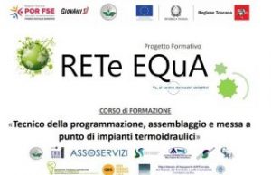 Tecnici per impianti termoidraulici, aperte le iscrizioni al corso di formazione professionale CoSviG