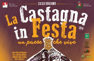Arcidosso: La Castagna in Festa XXXII edizione