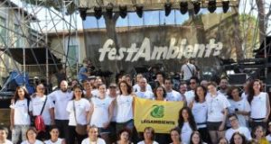 Festambiente cerca volontari in tutta Italia