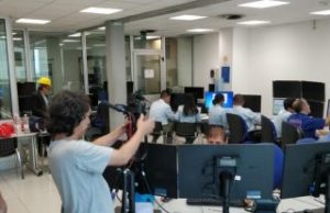 Com’è andata la visita di Shanghai Electric al SestaLab