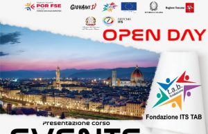 A Firenze l’Open Day per un corso ITS nella filiera turistica