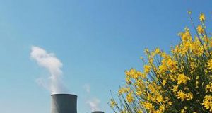 La geotermia combatte gli incendi