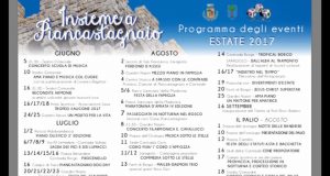 Turismo, Piancastagnaio: Programma Estivo 2017