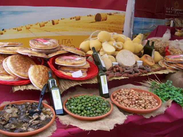 Cibo ad energie rinnovabili: studenti a lezione