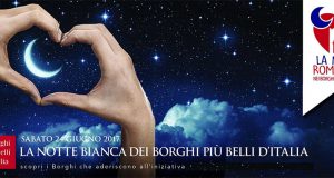 Turismo, Santa Fiora: Anche a Santa Fiora “Notte Romantica”