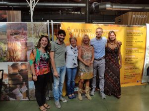 #AmiatAutunno conquista FICO: a Bologna grande successo della giornata dedicata all’Amiata e ai suoi sapori