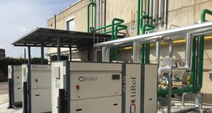 Pompe di calore al servizio del teleriscaldamento urbano