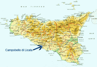 Campobello (Agrigento) / Geotermia: realizzato il primo impianto siciliano dal Consiglio Nazionale delle Ricerche