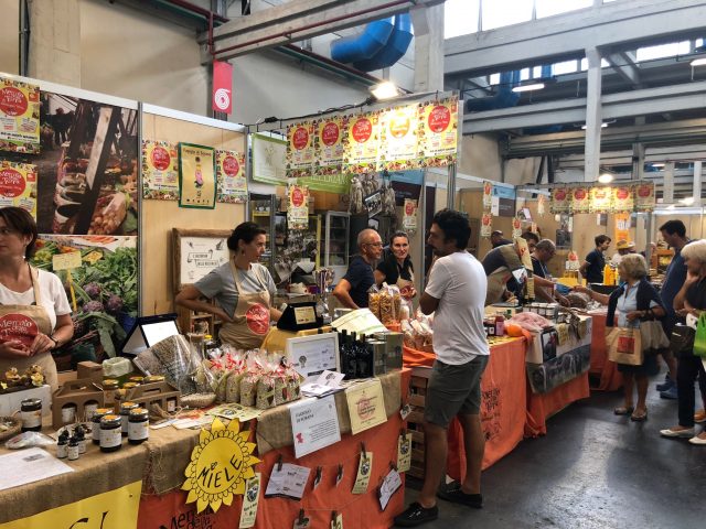 La Toscana piace a Terra Madre Salone del Gusto 2018 e si conferma tra le regioni più interessanti