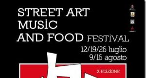 Turismo, Pomarance: Street Art, Music and Food Festival