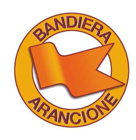 Si festeggia la Bandiera Arancione