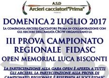 Abbadia San Salvatore. Open “Memorial Luca Bisconti”, III^ prova del Campionato Regionale FIDASC
