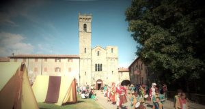 Abbadia San Salvatore. Con l’Offerta dei Censi, il forte legame popolare con l’Abbazia