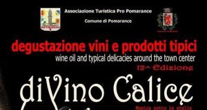 Turismo, Pomarance: “DiVino Calice 2017”