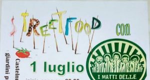 Turismo, Castelnuovo Val di Cecina: Street Food e “I Matti delle Giuncaie”
