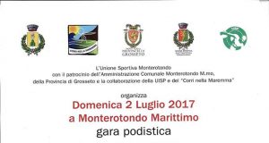 Turismo, Sport, Monterotondo M.mo: XV Trofeo Castagna d’oro di podismo
