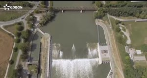 Edison avvia la nuova centrale idroelettrica di Pizzighettone