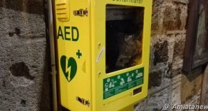 ASL Toscana Sud Est. “Fallo sapere al 118”, si aggiorna la mappa dei defibrillatori
