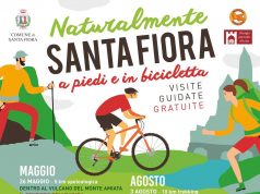 Naturalmente Santa Fiora a piedi e in bicicletta: visite guidate gratuite