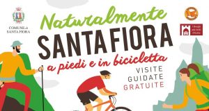 Naturalmente Santa Fiora a piedi e in bicicletta: visite guidate gratuite