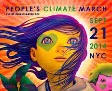 People’s Climate March: la più grande mobilitazione globale in difesa del clima