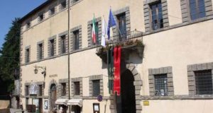 Santa Fiora. A Palazzo Cesarini-Sforza, la nuova sede di CoSviG