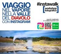 Nuovo Instawalk per la geotermia di Enel Green Power