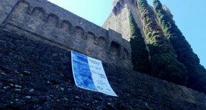 Piancastagnaio. “Interno Natura”, l’artista Andrea Tudini espone alla Rocca
