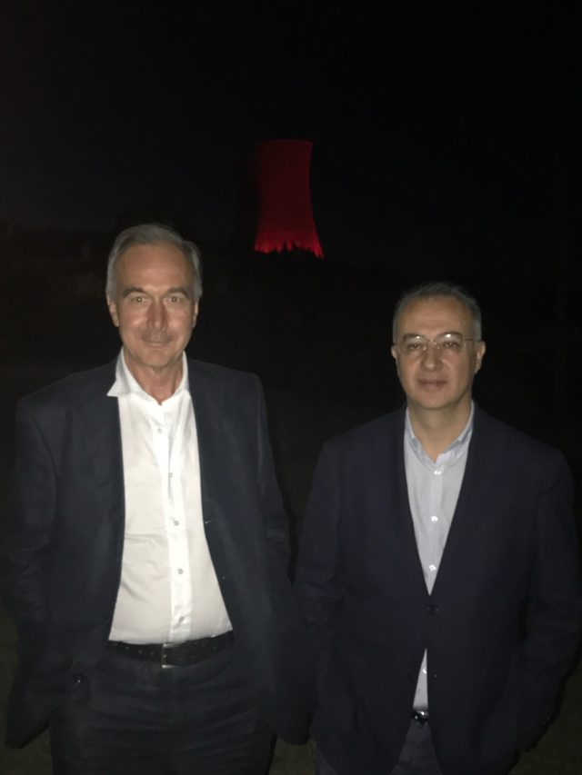 Turismo, Geotermia, Castelnuovo Val di Cecina: Nuova luce per la centrale geotermica di Enel Green Power